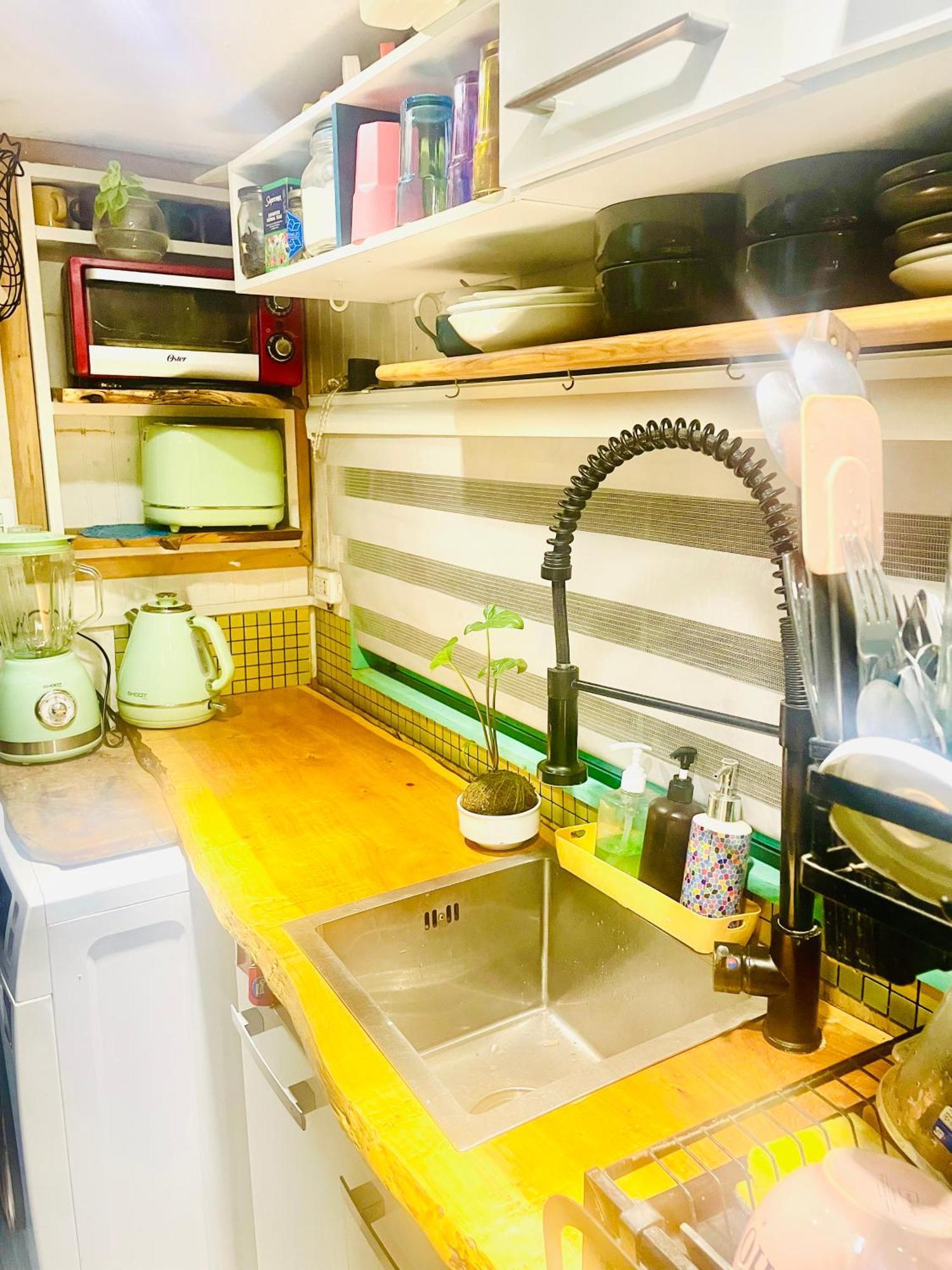 Frente Al Mar Tiny House * Guaquen