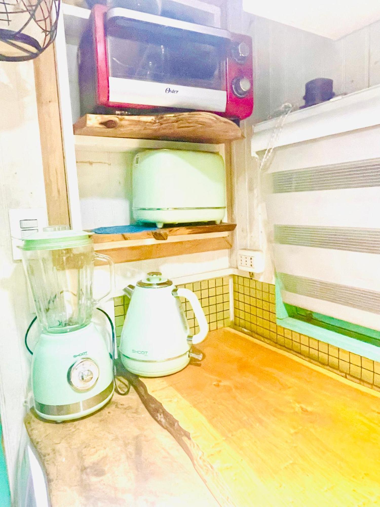 Frente Al Mar Tiny House *