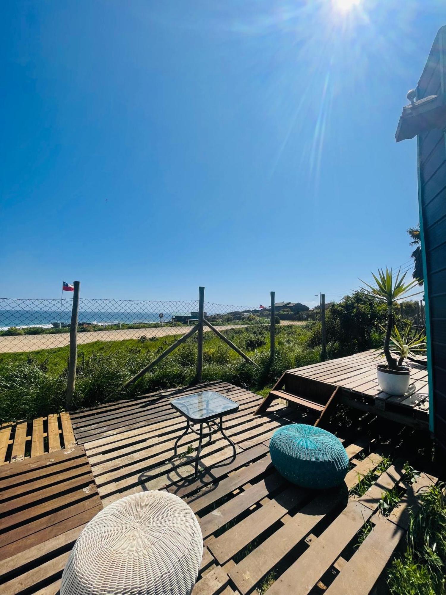 Frente Al Mar Tiny House Apartamento