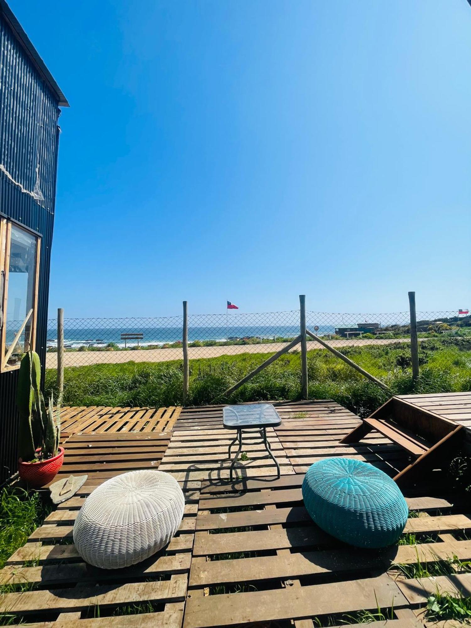 Apartamento Frente Al Mar Tiny House *