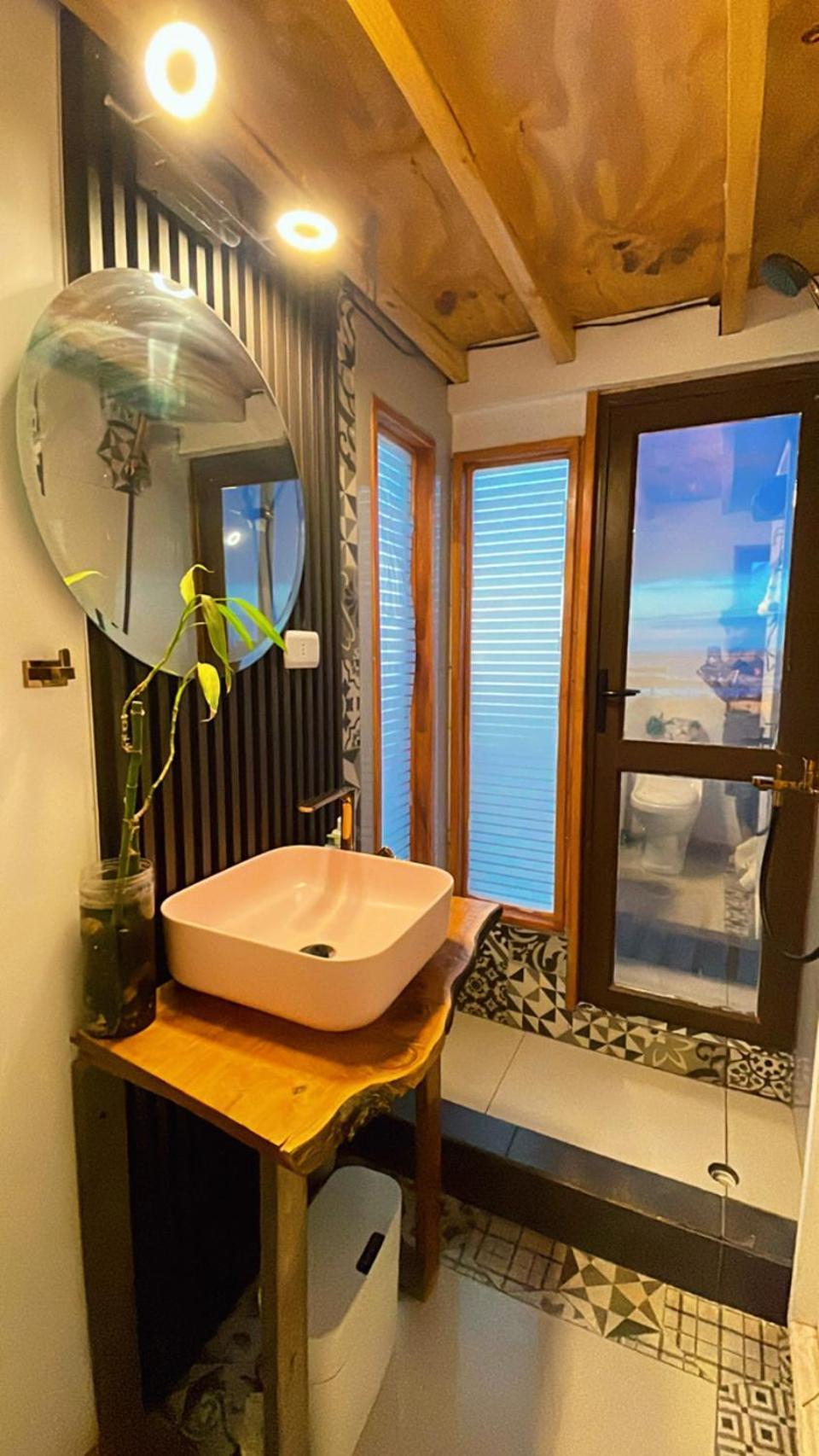 Frente Al Mar Tiny House *