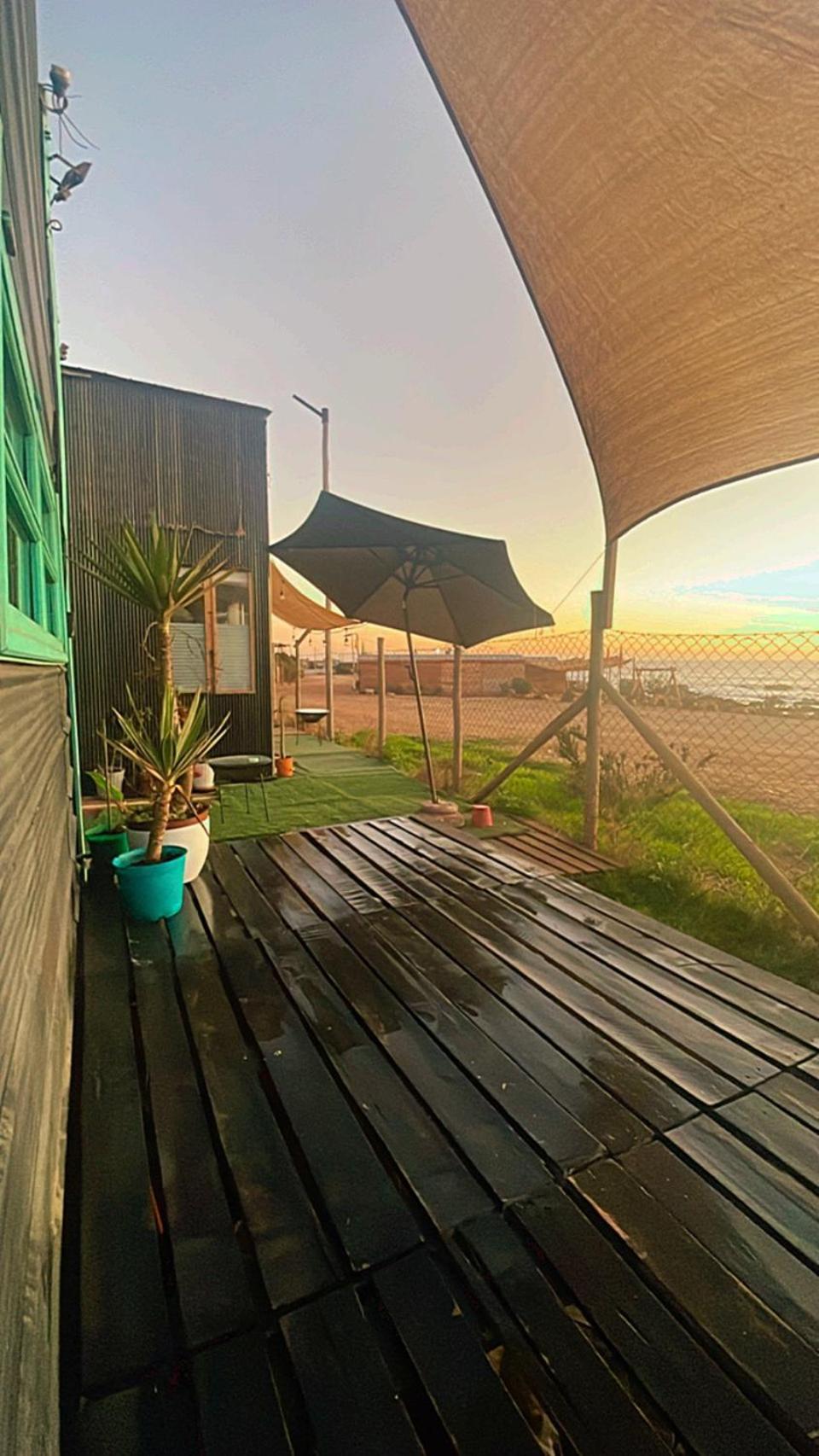 Frente Al Mar Tiny House Apartamento *
