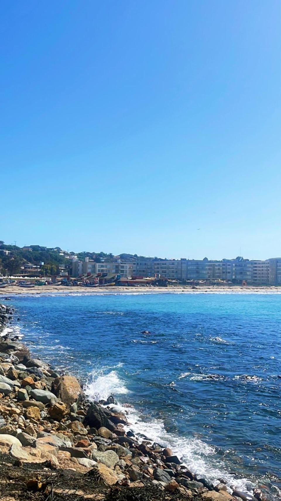 Apartamento Frente Al Mar Tiny House *