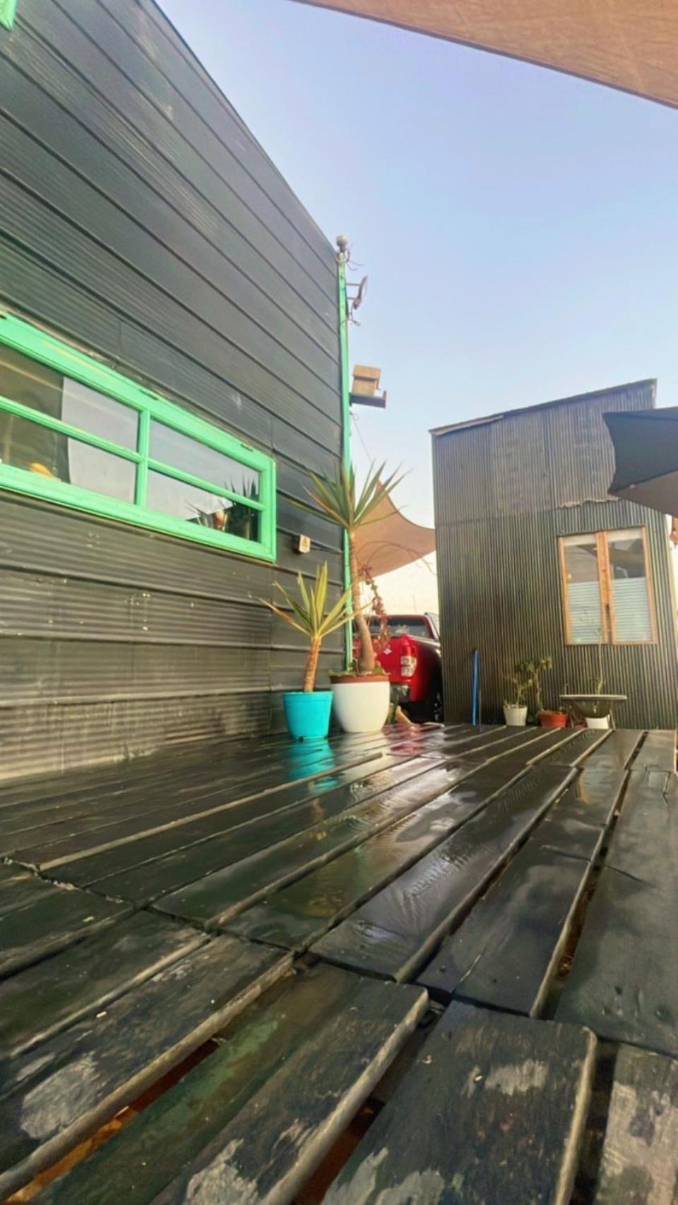 Apartamento Frente Al Mar Tiny House Guaquen