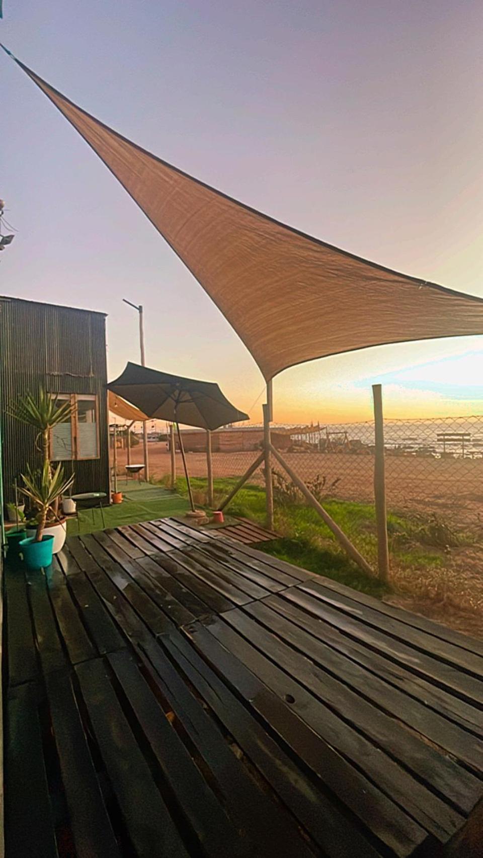 Frente Al Mar Tiny House