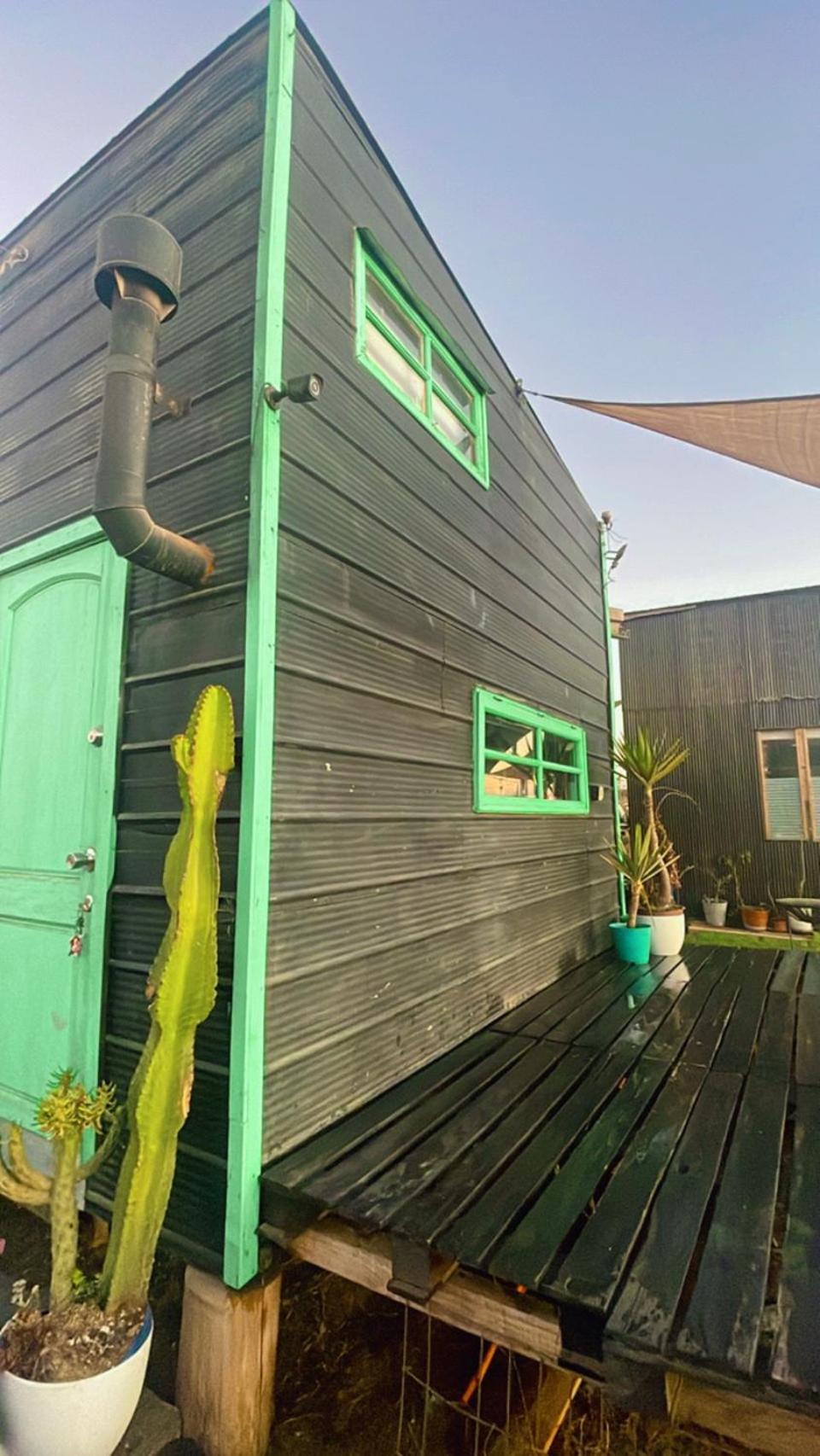 Frente Al Mar Tiny House Apartamento Guaquen
