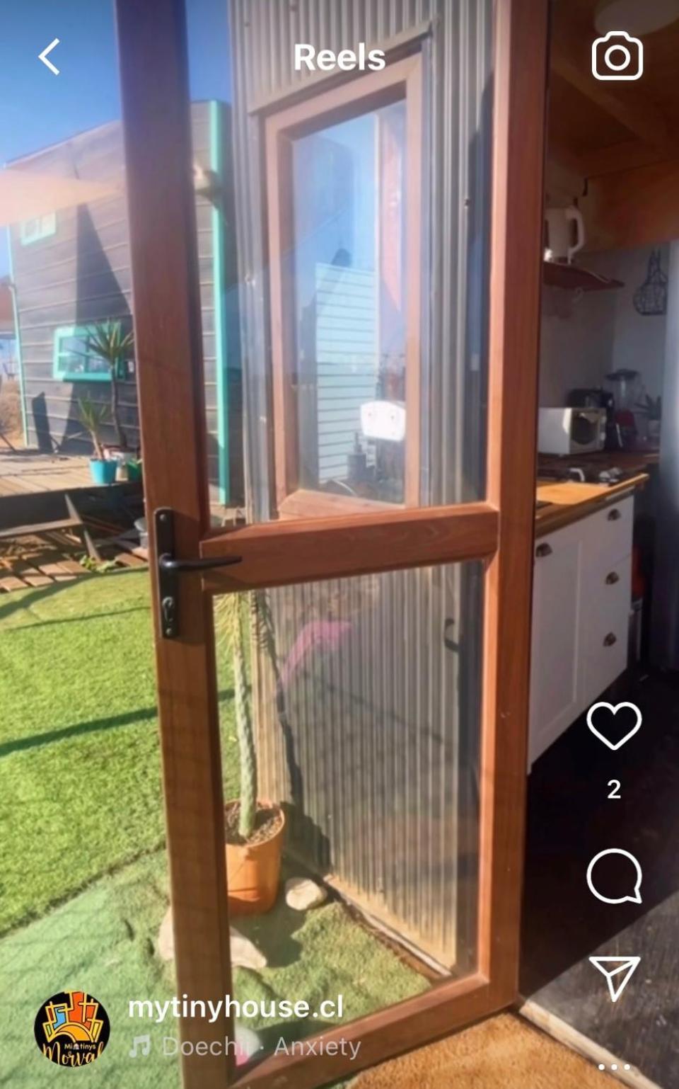 Apartamento Frente Al Mar Tiny House