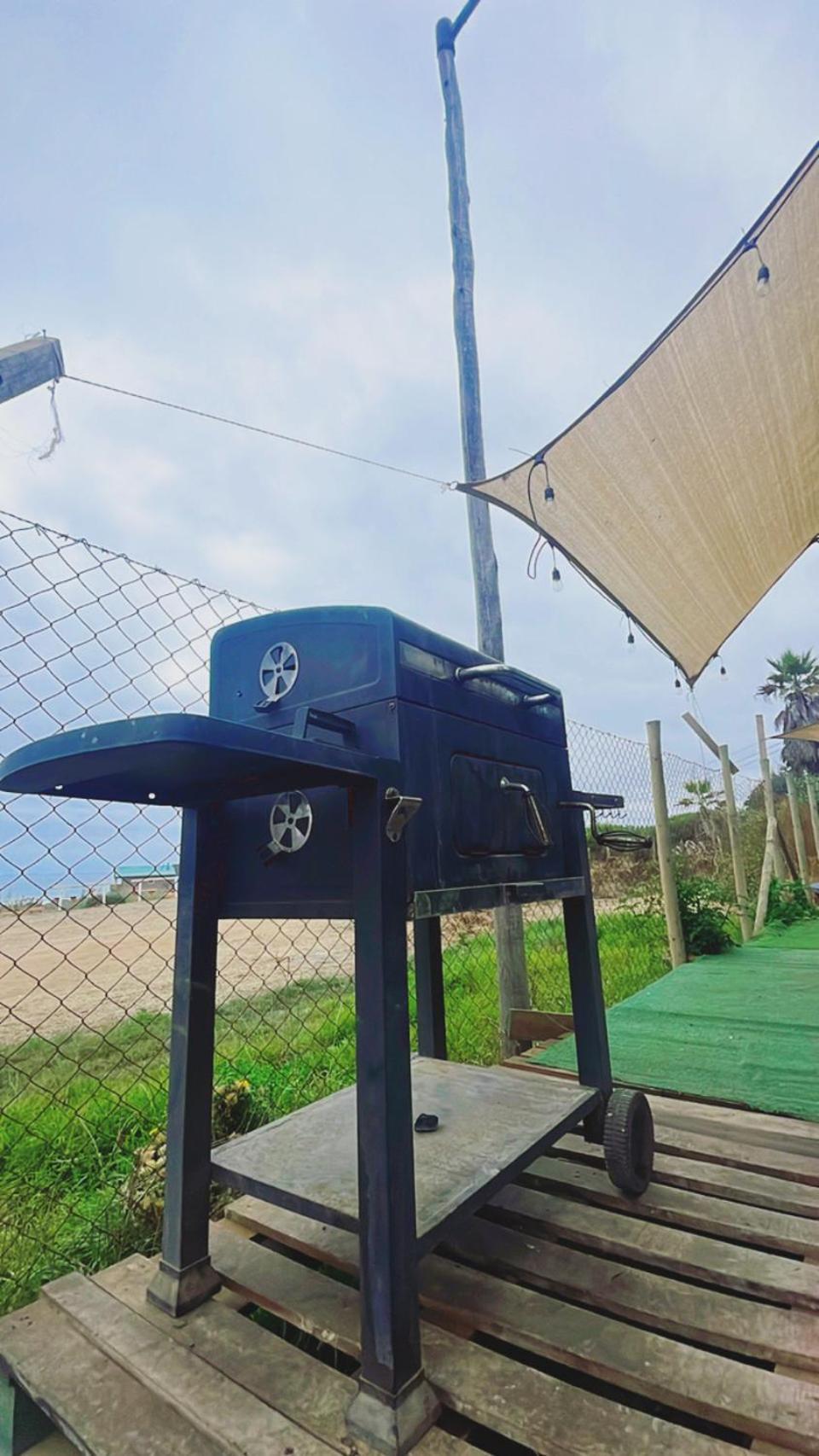 Frente Al Mar Tiny House Apartamento Guaquen