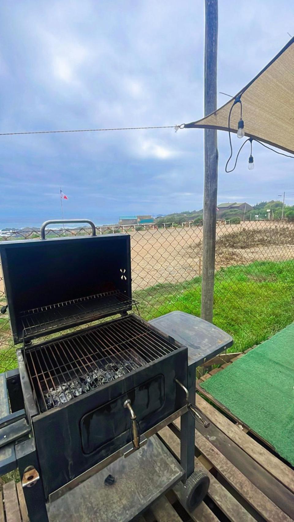 Frente Al Mar Tiny House Apartamento *