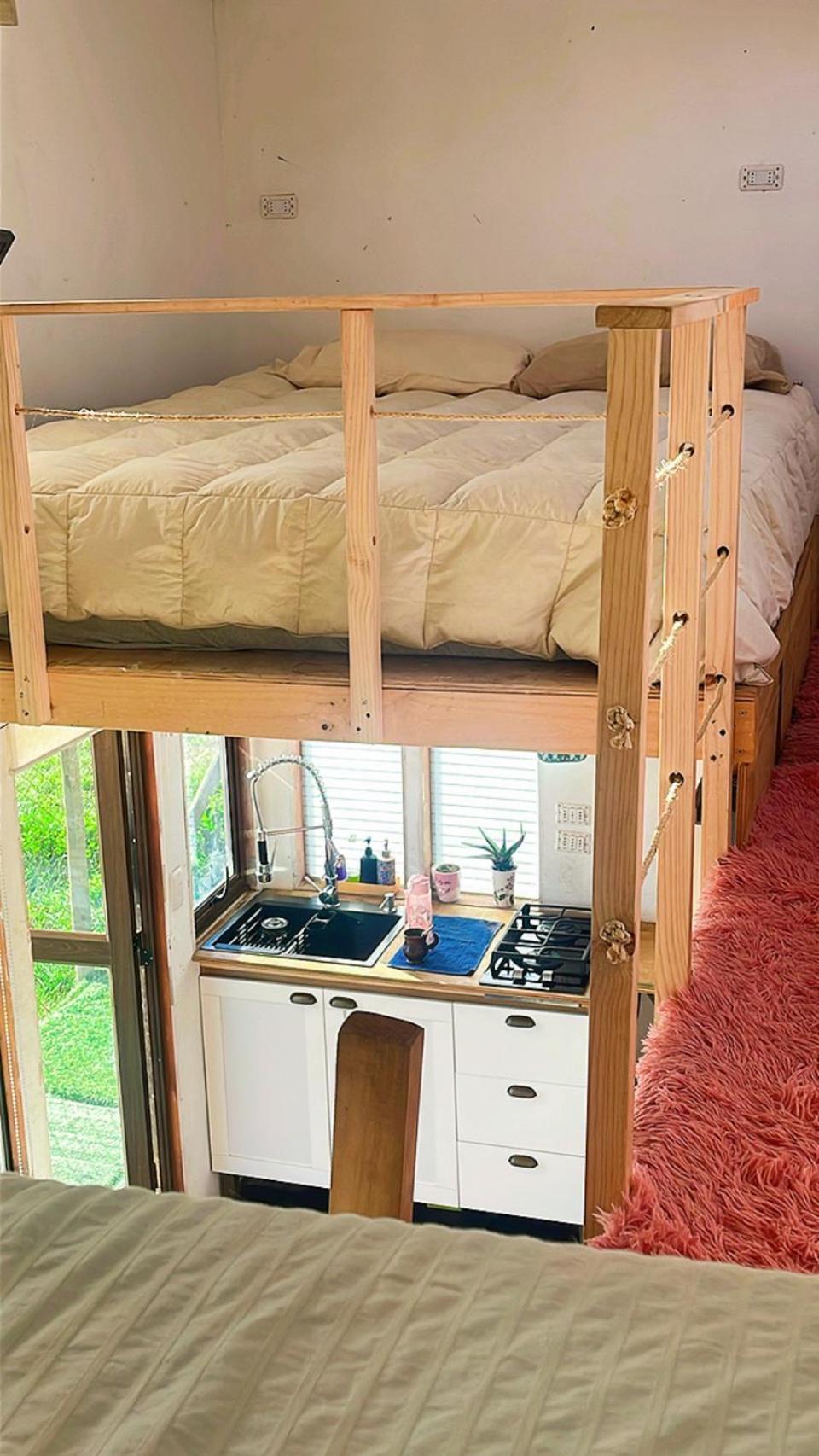 Apartamento Frente Al Mar Tiny House Guaquen