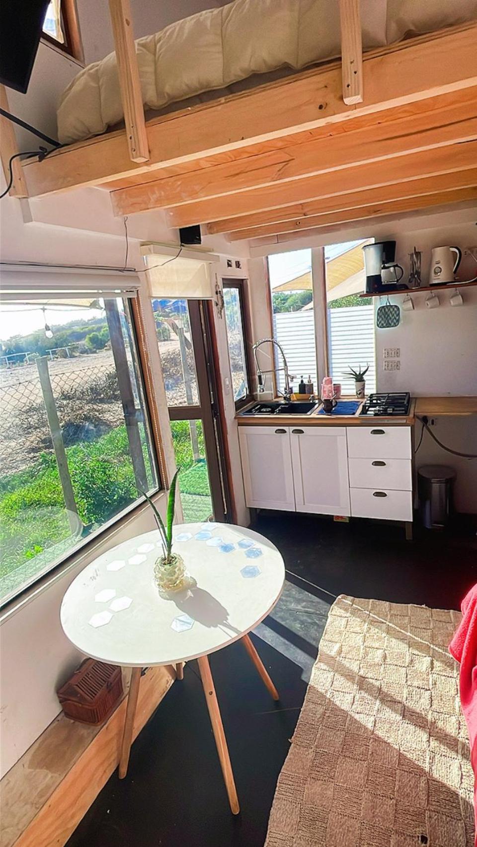 Frente Al Mar Tiny House