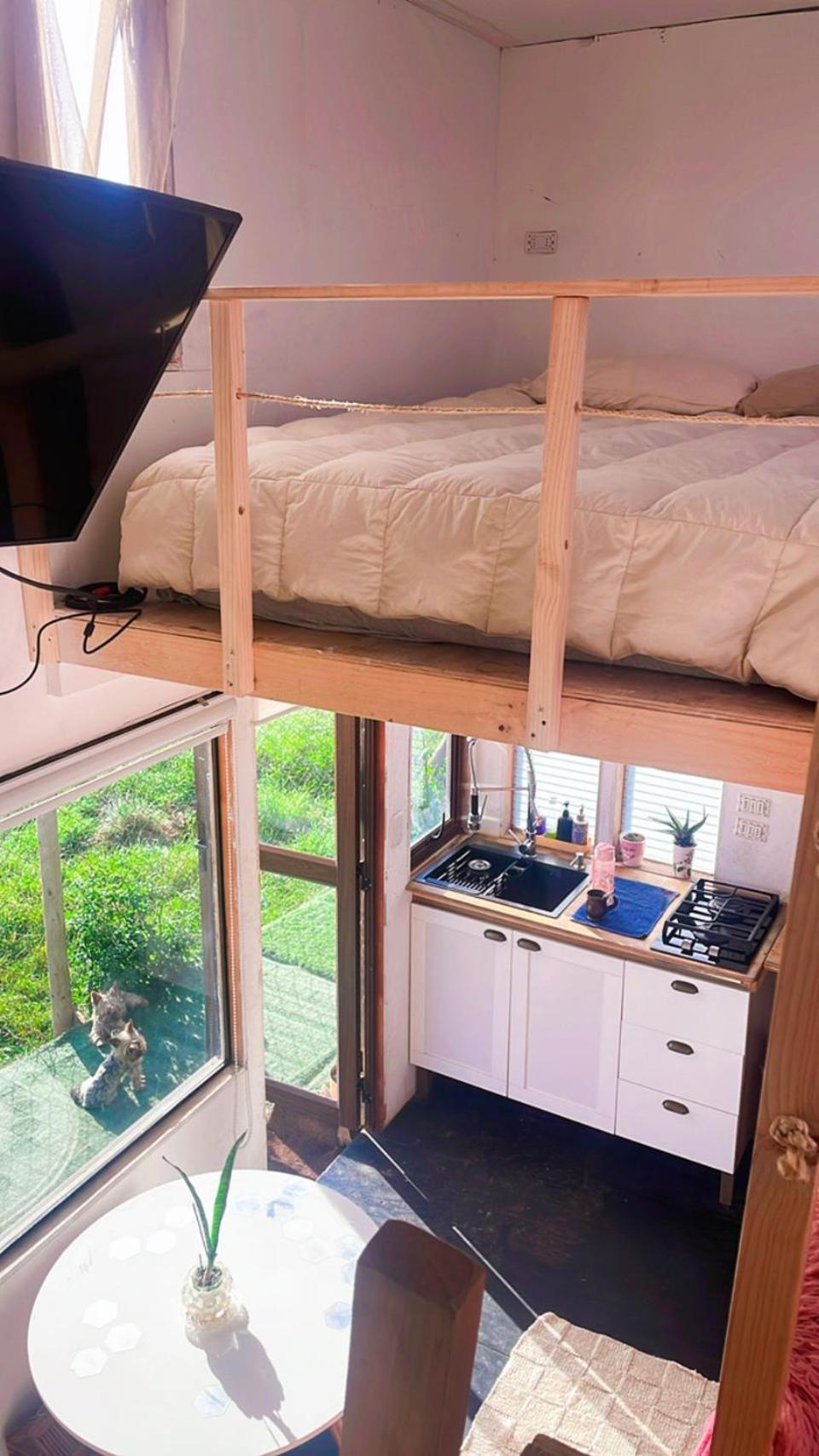 Apartamento Frente Al Mar Tiny House *