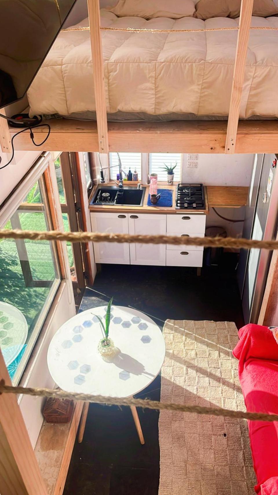 Frente Al Mar Tiny House *